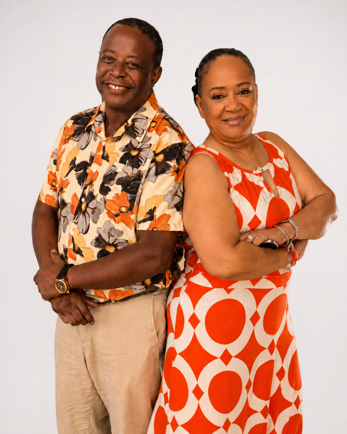 Daryl & Josie Barnes