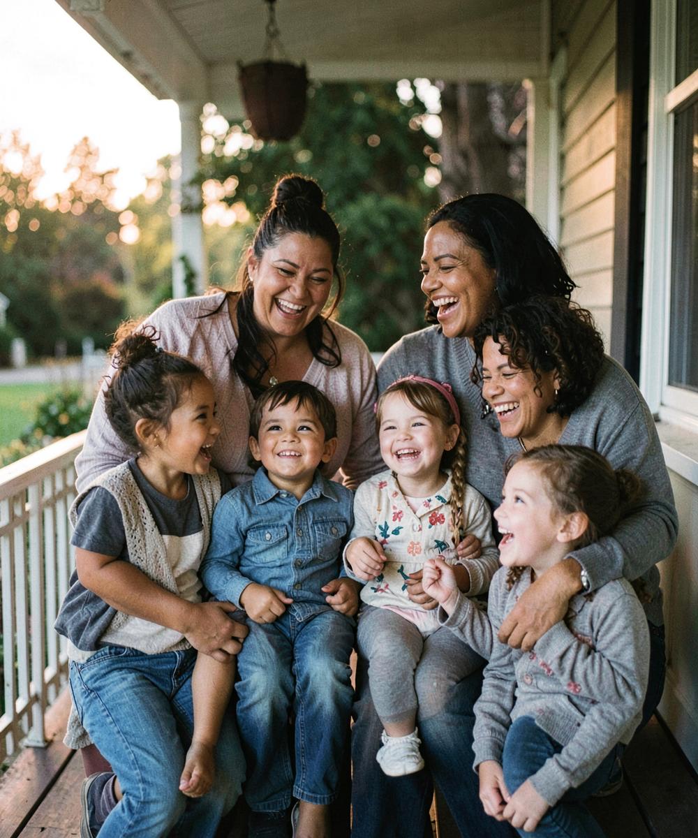 Building Strong Families